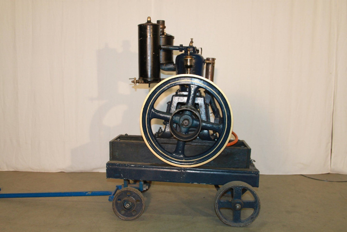 Moteur à gaz - Notre Coin: artisanat, nature et patrimoine
