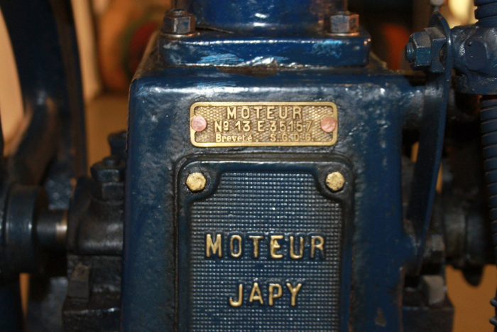 Moteur à gaz - Notre Coin: artisanat, nature et patrimoine