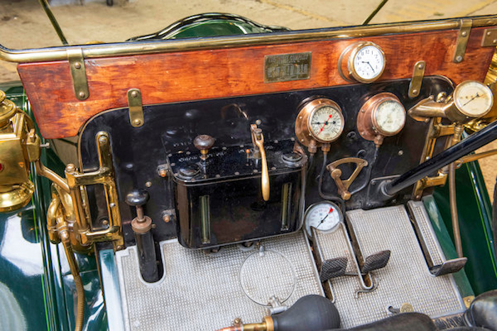 Voiture à vapeur - Notre Coin: artisanat, nature et patrimoine