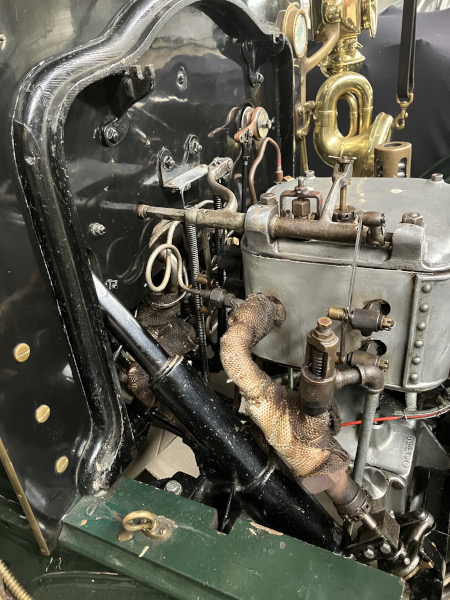Voiture à vapeur - Notre Coin: artisanat, nature et patrimoine