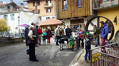Photos de la F�te de la Raisin�e 2014